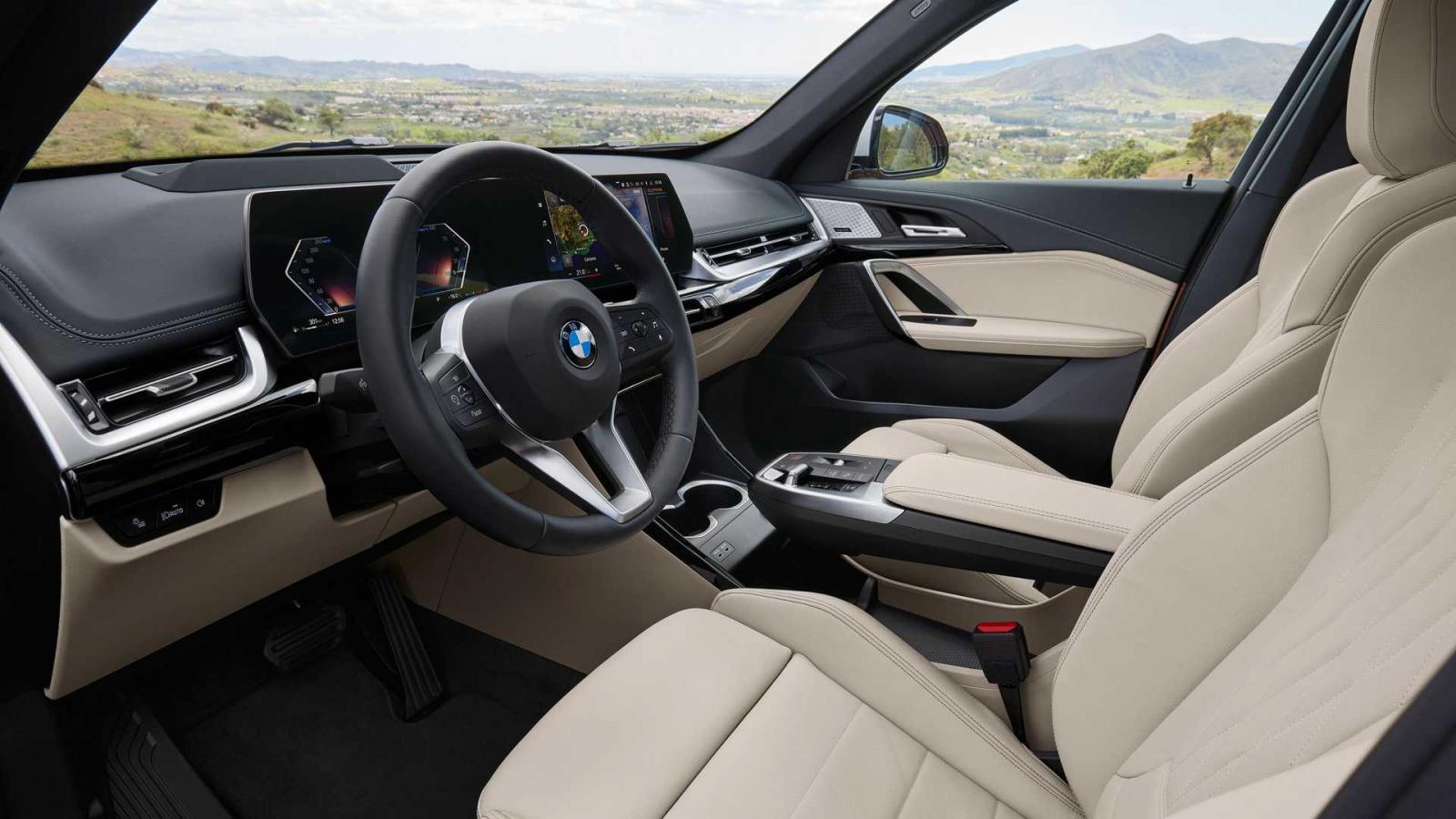 Ντεμπούτο για τη νέα BMW X1 – Πρώτη φορά και ηλεκτρική 